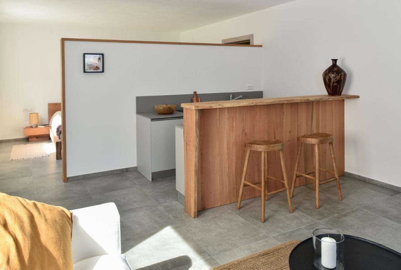 L'Abbraccio Della Quercia Apartamento Momjan Exterior foto